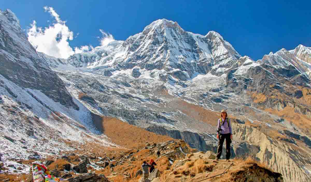 15 days Annapurna Base Camp Trek